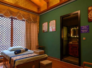 成都武侯spa探店:金色春天的放松之旅