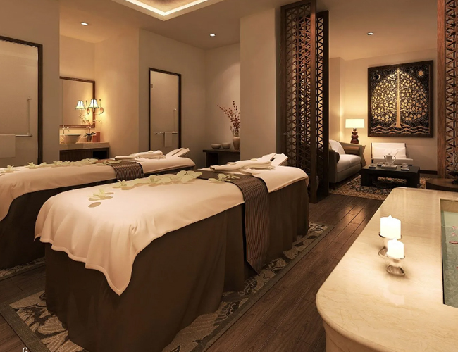 成都武侯Xinxi养生会馆柔式spa环境展示四