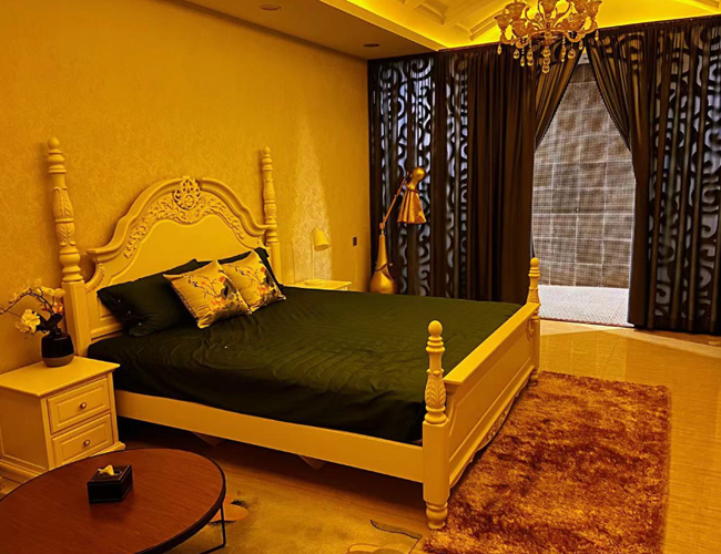 成都武侯Xinxi养生会馆泰式spa环境展示五