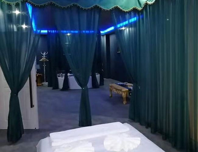 成都武侯Xinxi养生会馆按摩spa馆环境展示六