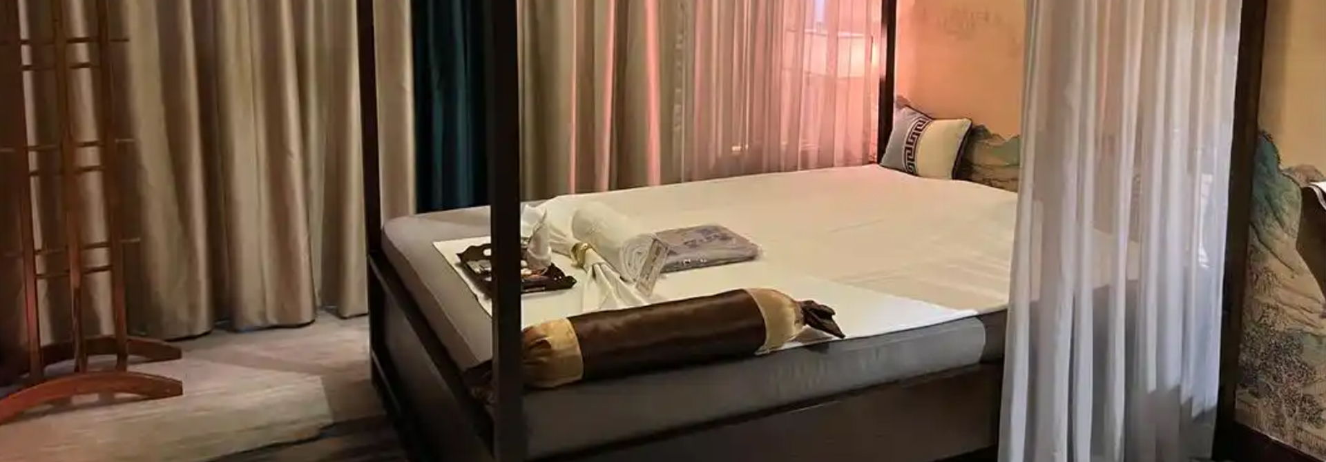 成都武侯Xinxi养生会馆高端养生馆