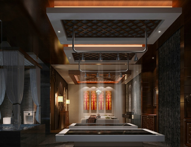 成都武侯SPA会所：差旅疲劳的快速恢复